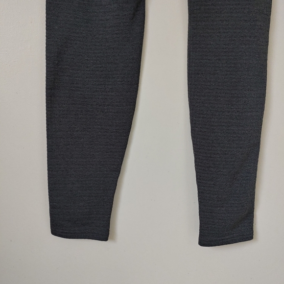 MEC T3 Long Johns Base Layer Leggings Size Medium Grey Polartec - Picture 12 of 15